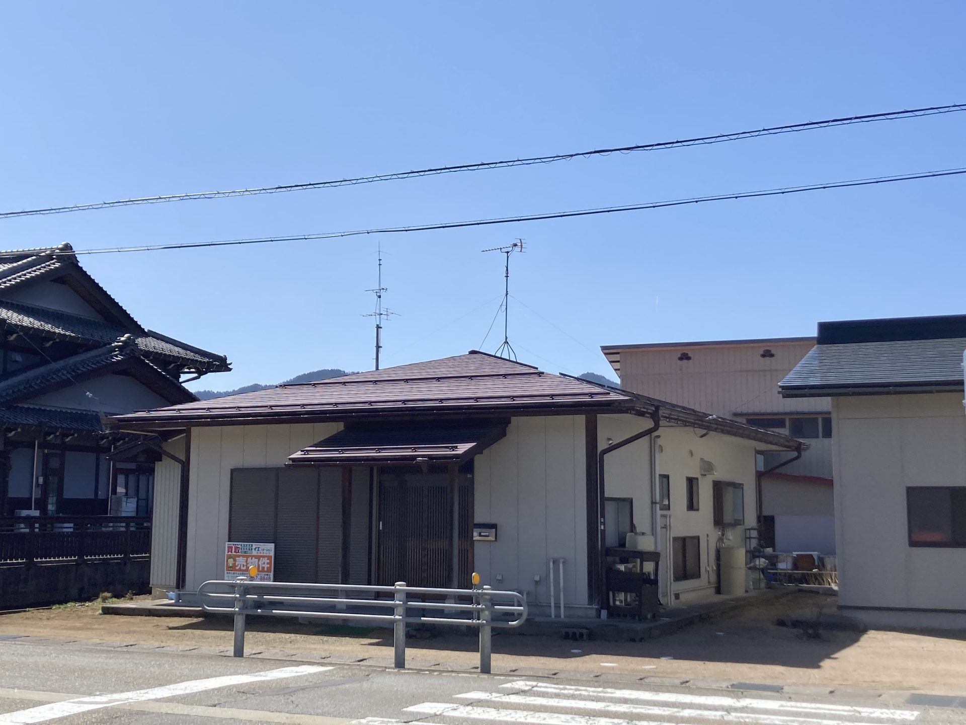 【成約済】飛騨市古川町上町508-1　売買