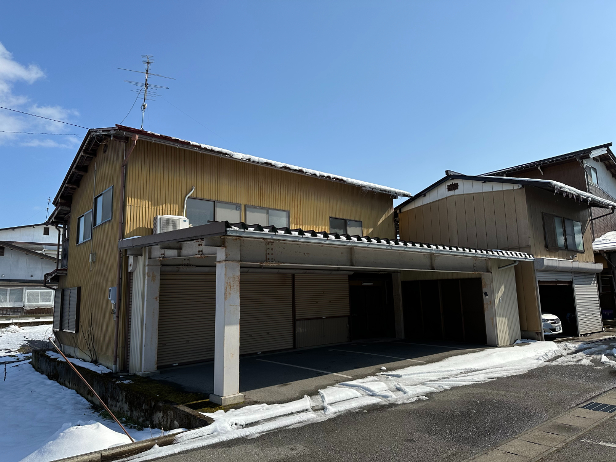 【賃貸】飛騨市古川町増島町15-17　賃料6万円